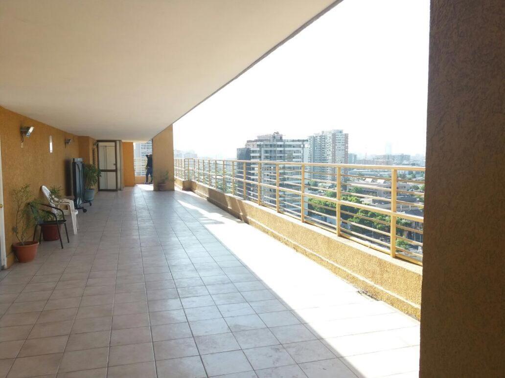 Edificio Villaseca Santiago Rom bilde